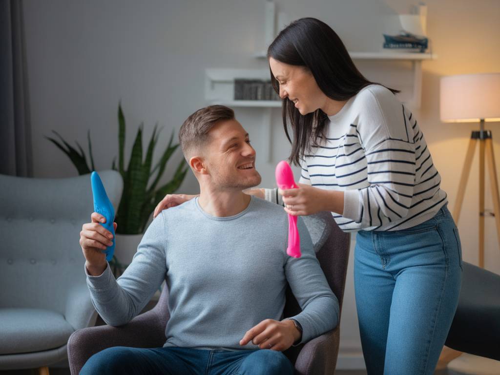 Exploring the benefits of sex toys in long-term relationships