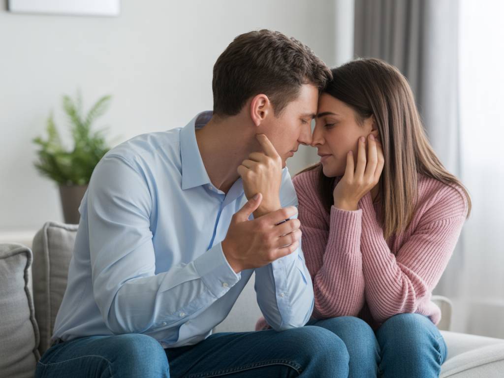 Comment gérer les crises de jalousie dans le couple liées à la sexualité