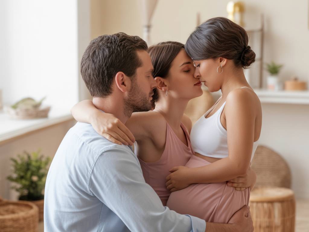 Comment raviver le désir sexuel après une grossesse : conseils pour couples en transition