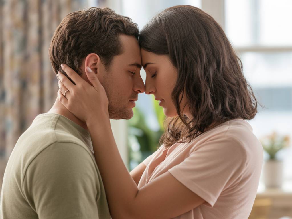 How to Navigate Different Sexual Timelines in a Relationship: When One Partner Heals from Trauma