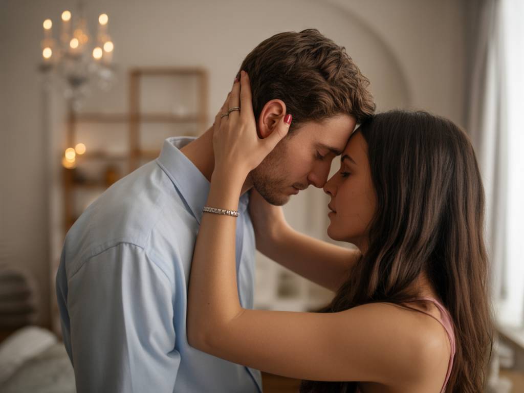How to Build Erotic Anticipation Between Partners: The Psychology of Desire and Foreplay