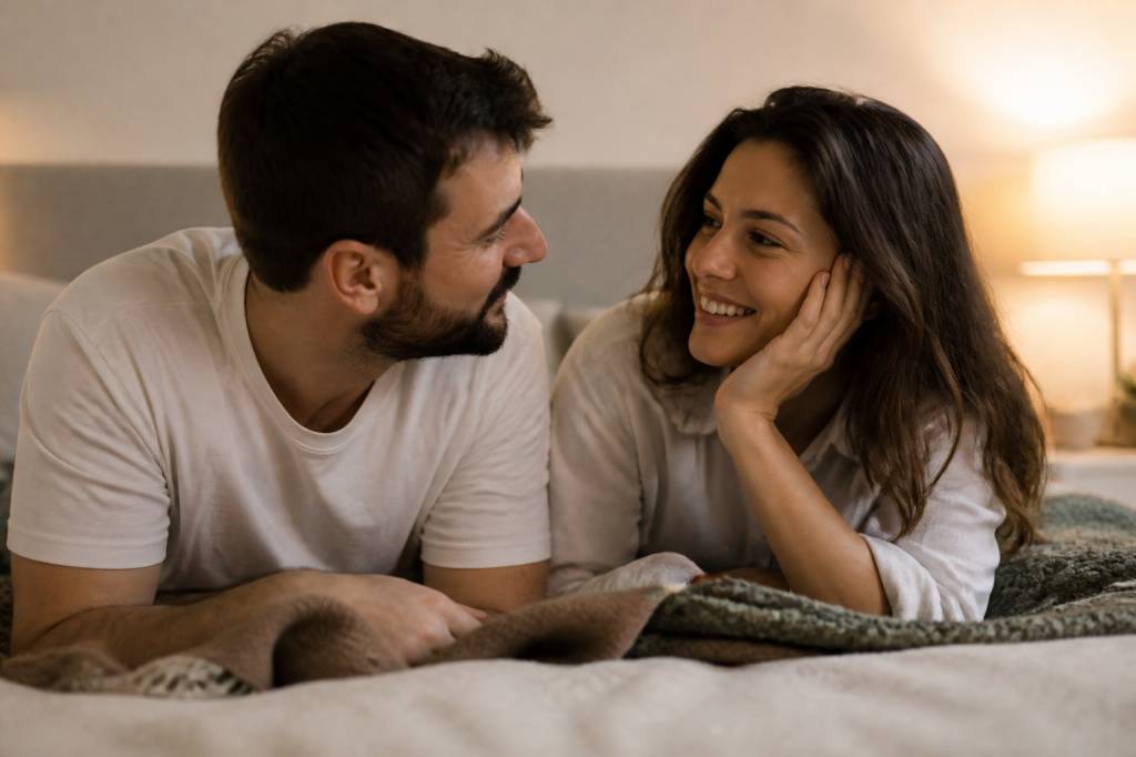 Couple quizzes for stronger love and better sex