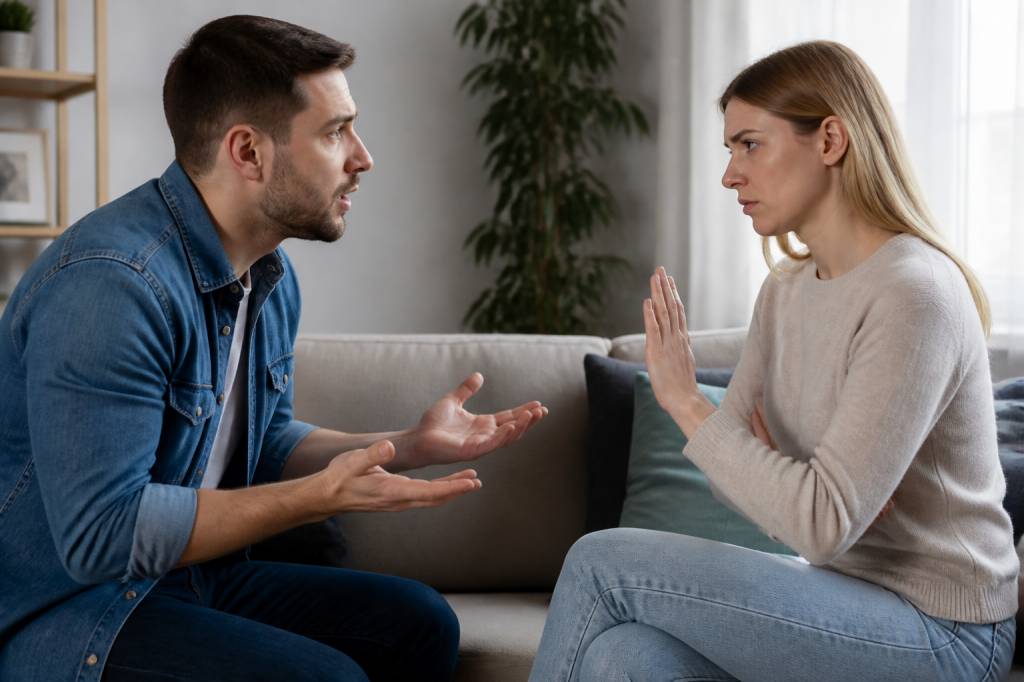 How I understand the gottman four horsemen in modern relationships