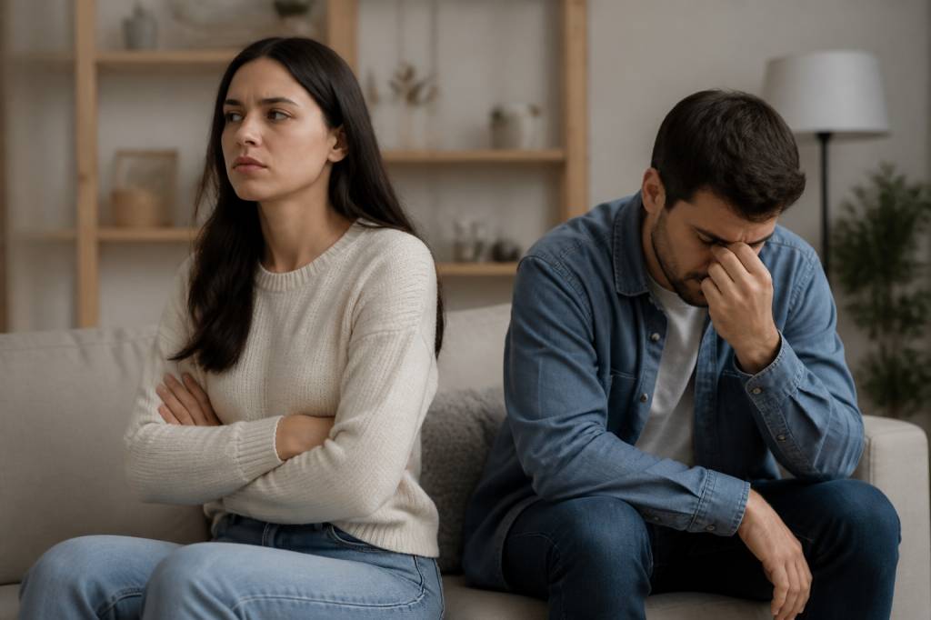 Contempt in a relationship: signs, causes and how I would address it
