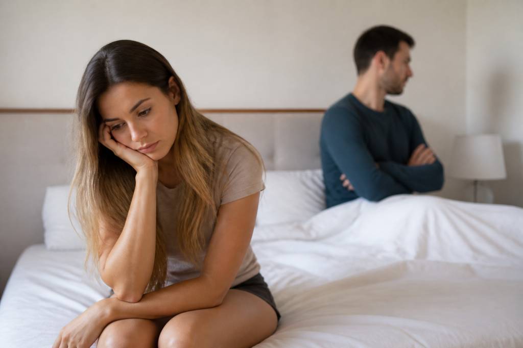 Feeling alone in a relationship: why it happens and how to reconnect