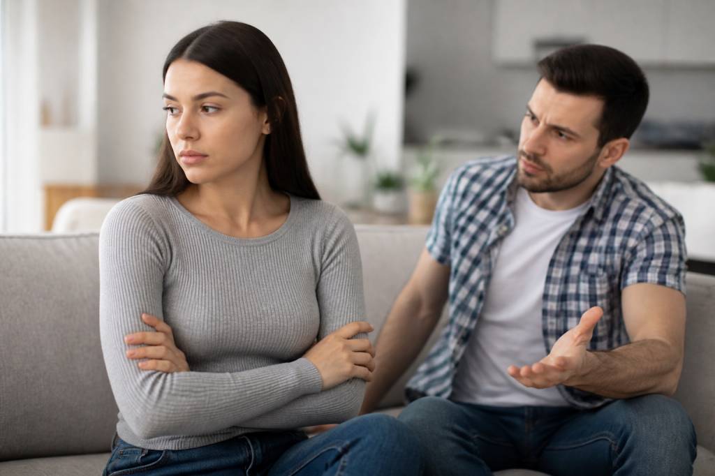 Defensiveness in relationships and how it affects sex and love