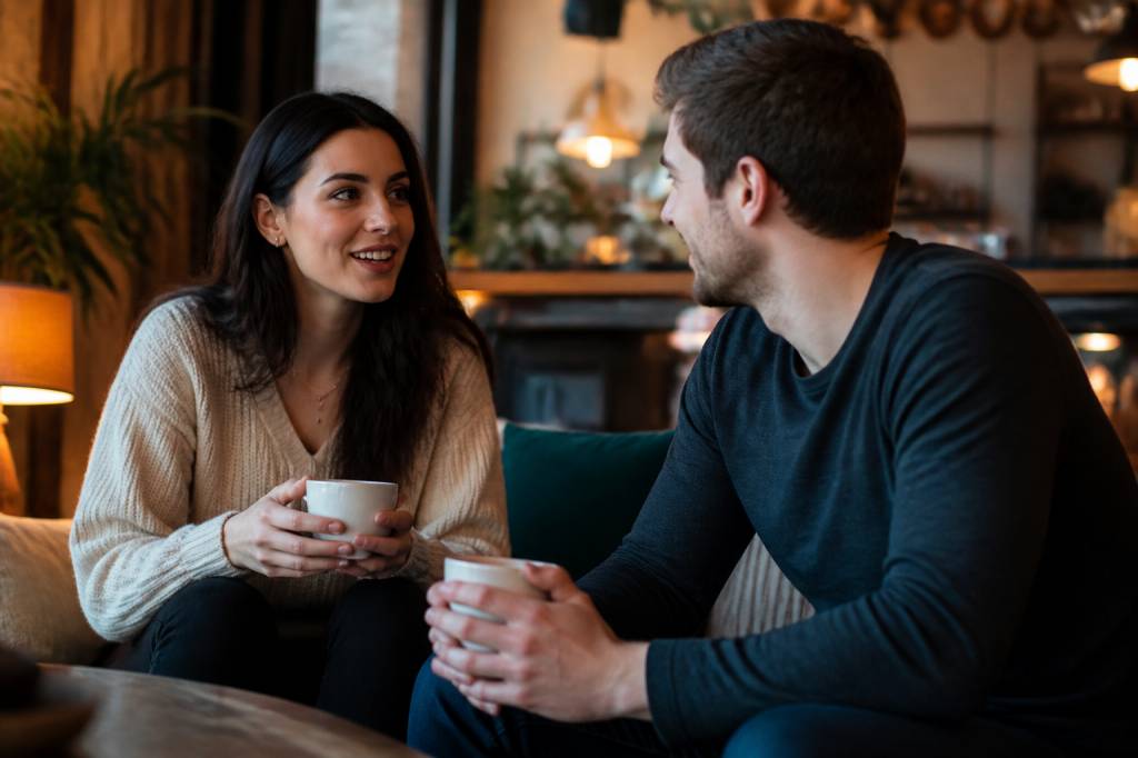 Dating sober: how to build real connections without alcohol
