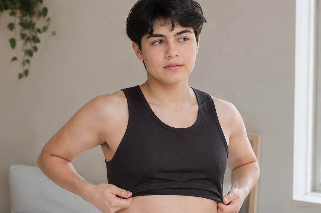 What is a chest binder? A thoughtful guide to comfort, fit and safety