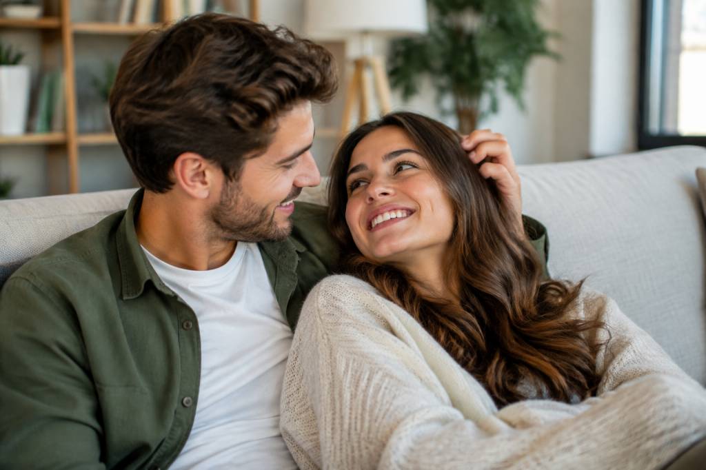 Affectionate love: how small gestures build a stronger relationship