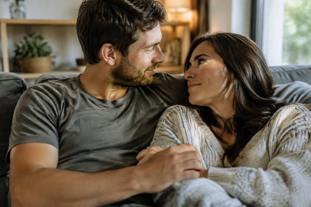 Holding space for deeper intimacy and stronger relationships