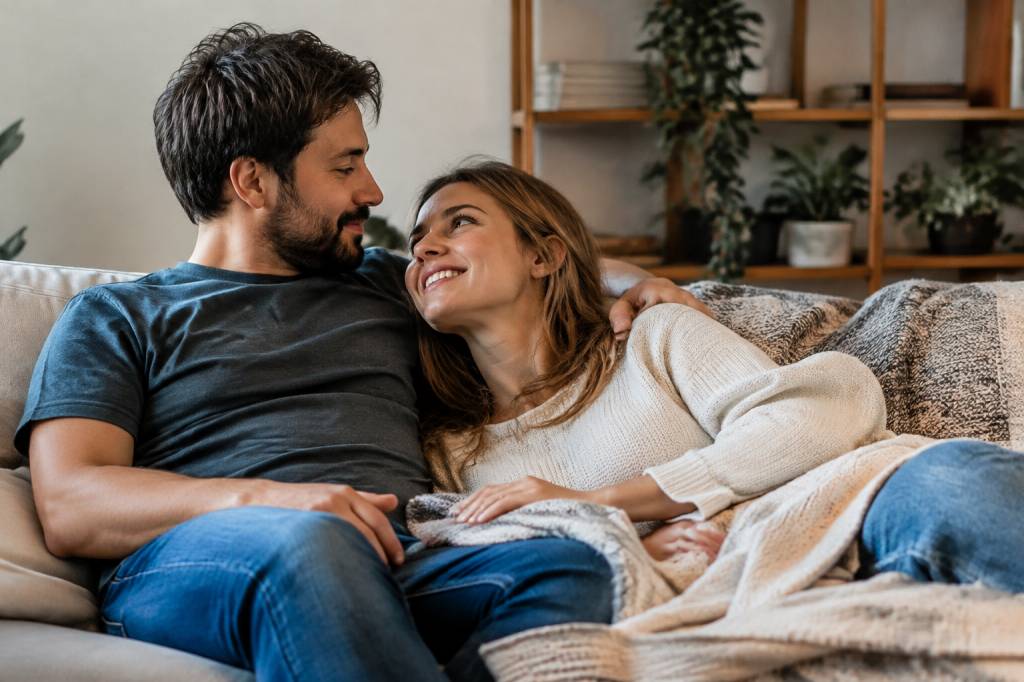 How to build a healthy relationship with a nesting partner