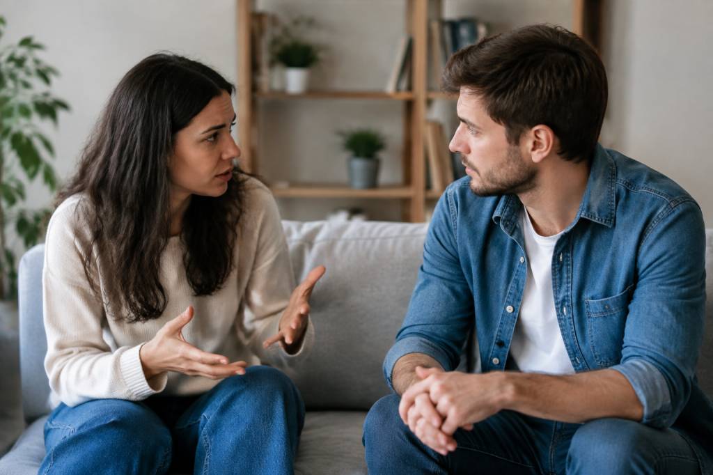 Examples of criticism in relationships and how to express it constructively