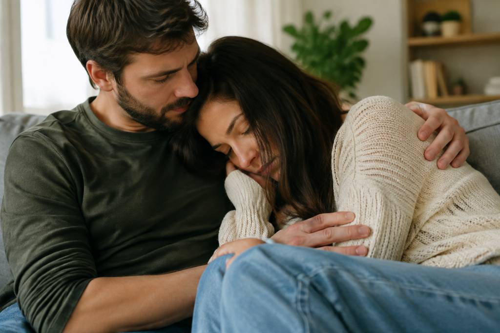 Emotional flooding: how to calm intense feelings and reconnect in your relationship
